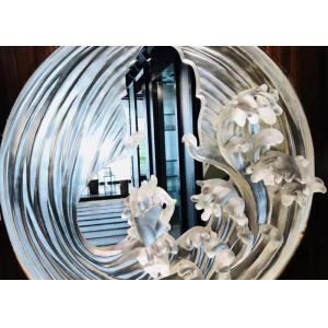 Quality Flat Liuli Crystal Glass wholesale