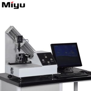 Buy cheap 90 Degrees Tensile Testing Equipment / Auto Tensile Tester Adhesion Force from wholesalers