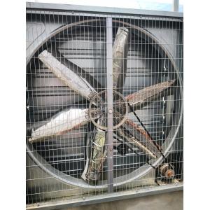1380*1380*400mm Drop Hammer Exhaust Fan