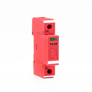 Quality Surge diverter 40KA surge protector lightning protector SPD wholesale