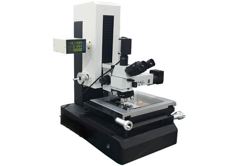 Quality Eyepiece 10x10 Optical Metallurgical Microscope Universal Measuring LV TI 3 wholesale