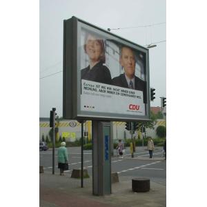 Quality outdoor advertising light box wholesale
