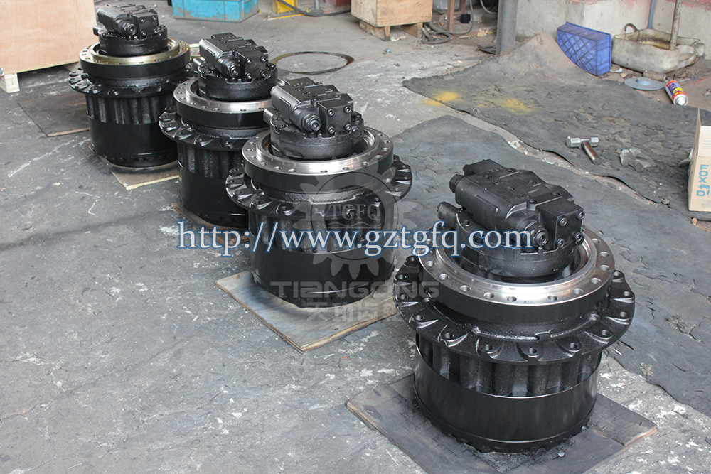 TGFQ E325D E329D Excavator Final Drive Hydraulic Spare Parts
