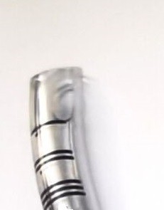 9.5mm Oral Endotracheal Intubation Uncuffed Oral Tracheal Tube