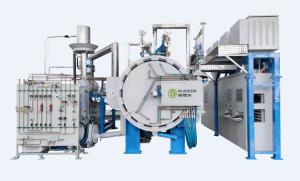 Quality Heat Treatment Sintering Furnace With 300kg Loading Weight wholesale