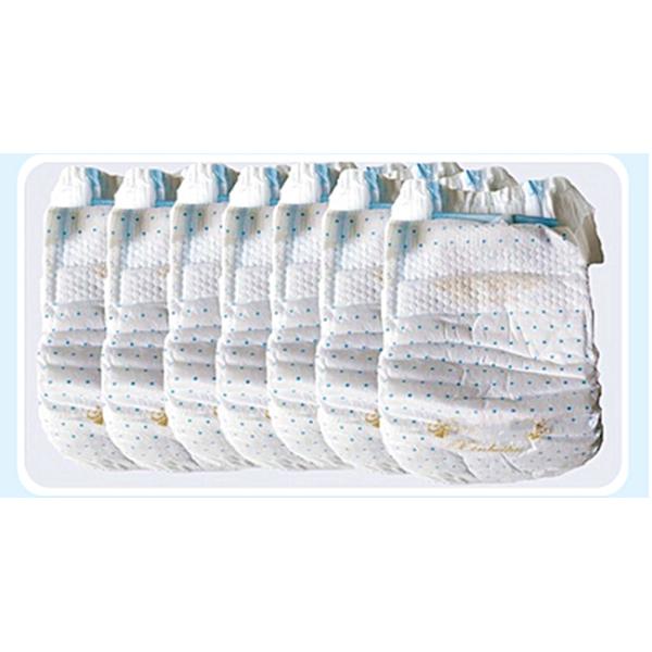 Super Absorption Baby Diaper In Perforated Nonwoven Liner Manufacturers In China