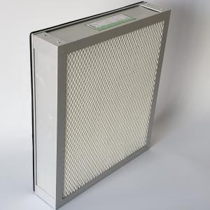 China HVAC Industrial HEPA Filter Pharmaceutical Industry H14 Panel on sale