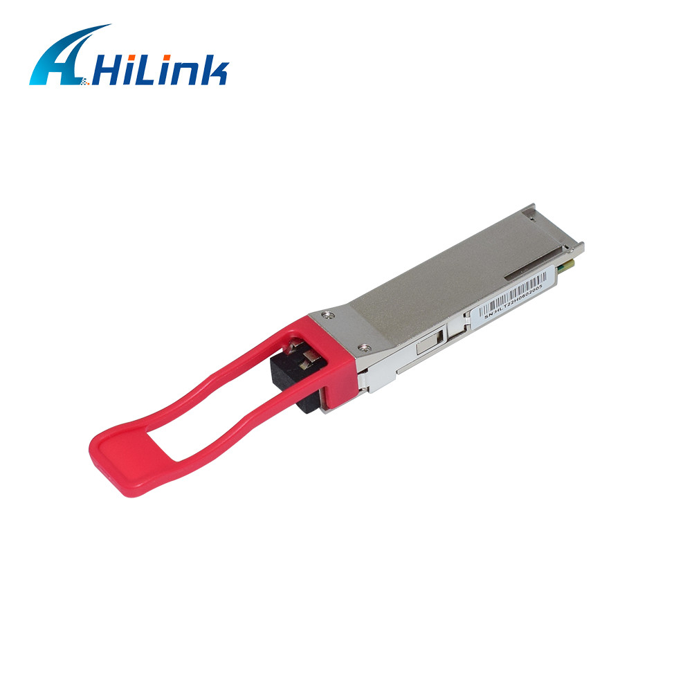 40G ZR4 Lite QSFP+ Transceiver 60KM Dual LC Infiniband QDR/DDR