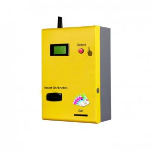 Quality Card Vending Machine with Banknote Acceptor wholesale