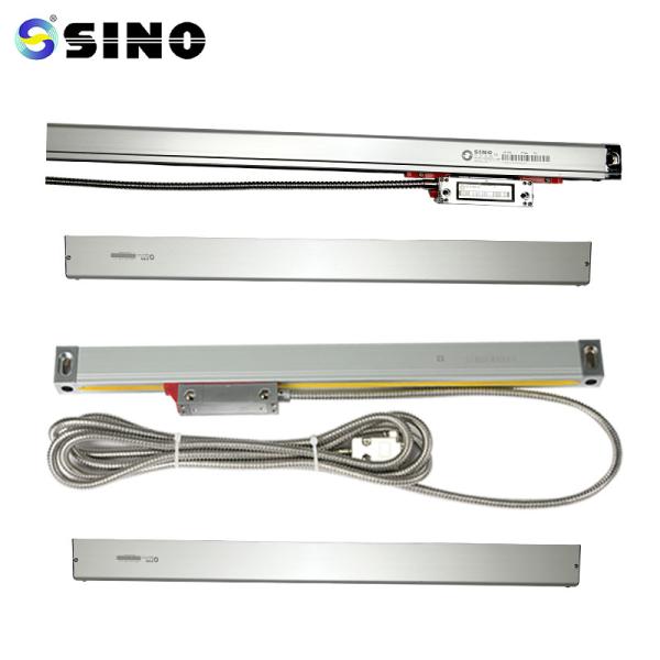 SINO Small Linear Scale KA500 Compact Digital Readout Encoder For Small Lathe Milling Machines