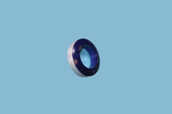 Aluminium Screw For Compatible Flexible Endoscope Spare Parts