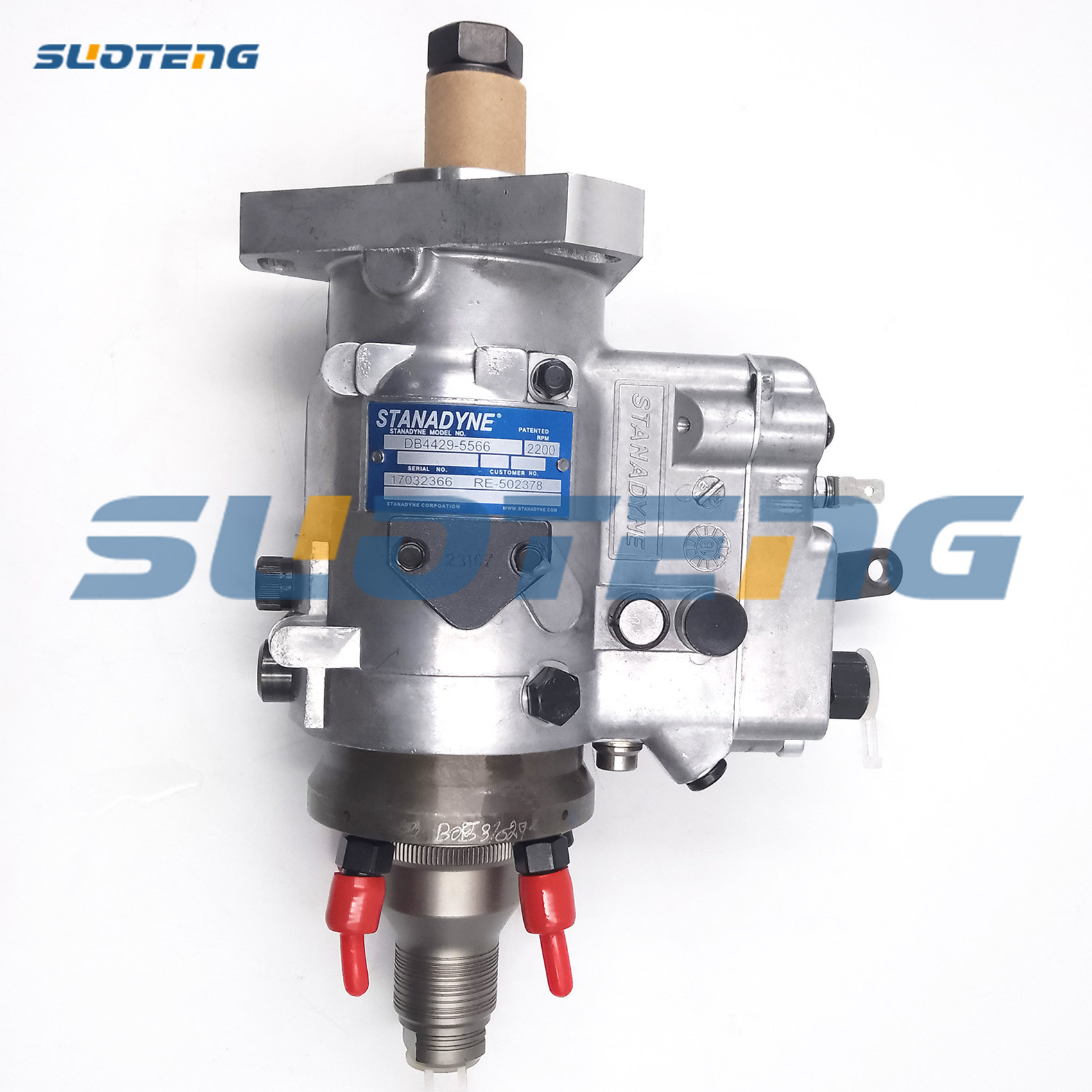 DB4429-5566 Fuel Injection Pump For Engine Parts