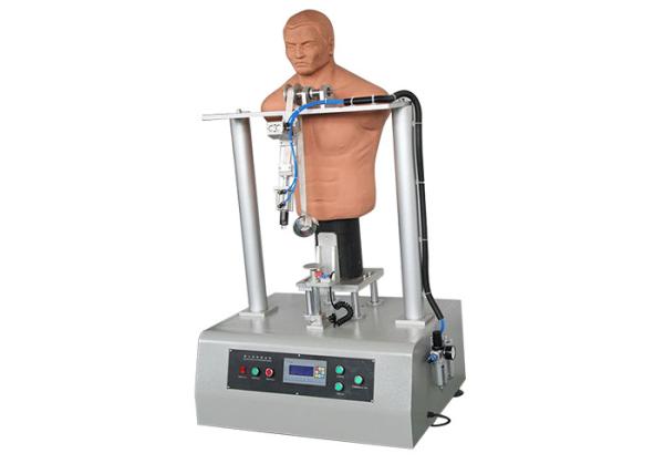 Cheap Digital Display Baby Strap Tester Lab Test Equipment With EN 13209-2 for sale