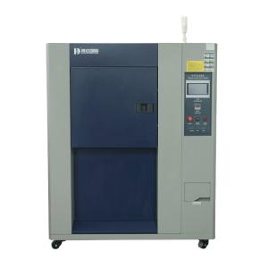 Quality Rapid-rate Thermal Shock Cycle Test Chamber With Digital Display wholesale