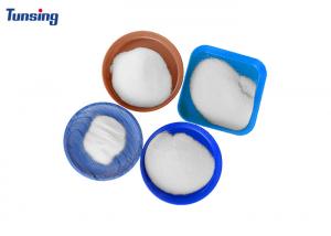 China Sublimation Polyamide Powder Hot Melt Adhesive For Interlining / Textile on sale