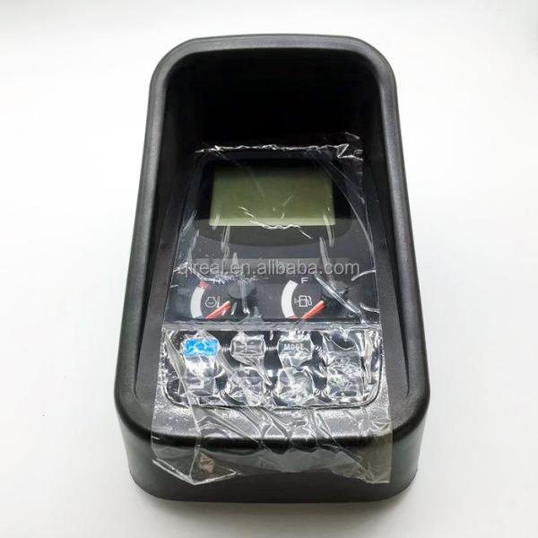 Excavator Monitor Assy YN59S00014F1 For Kobelco SK210LC SK210LC-6E SK250LC-6E