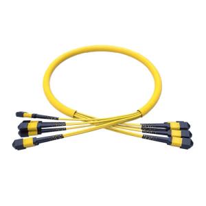 OM3 72 Fiber Mutimode SM MM MPO MTP Cables