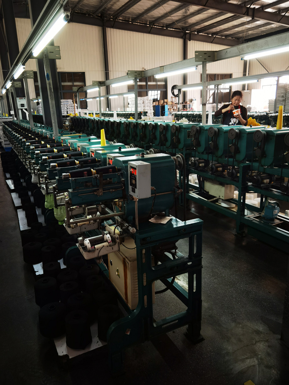 40s/2 100% Polyester Spun sewing Thread 40/2 AA grade
