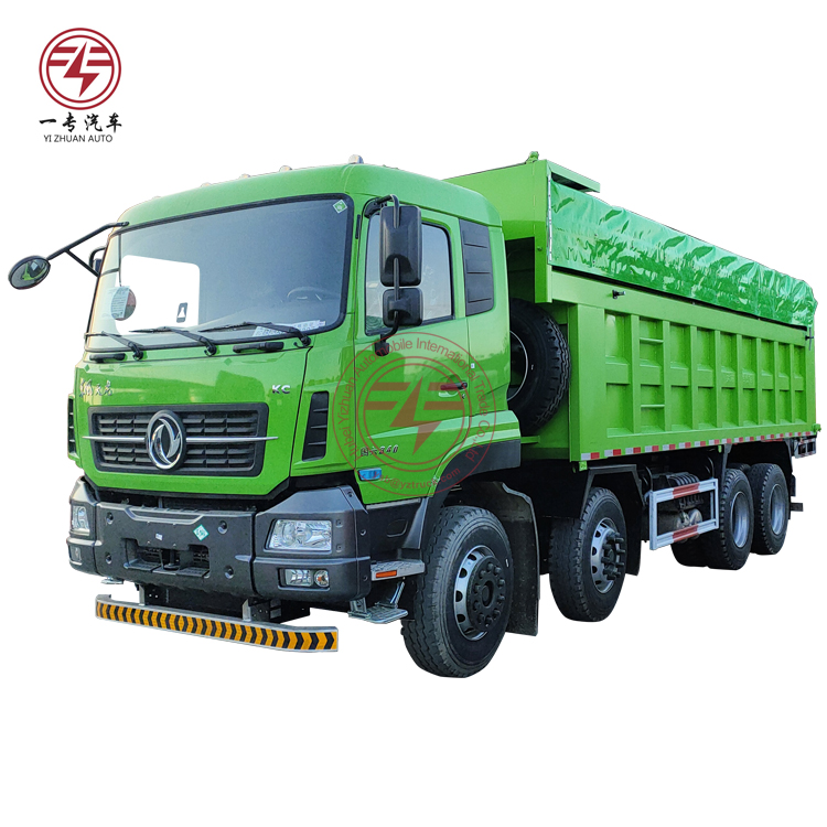 20cbm Dump Truck with Manual Transmission and dCi450-51 Diesel Engine from 's Dongfeng