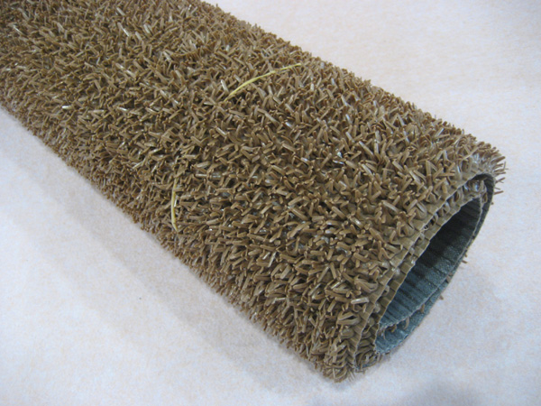 PVC grass mat for swimming pool