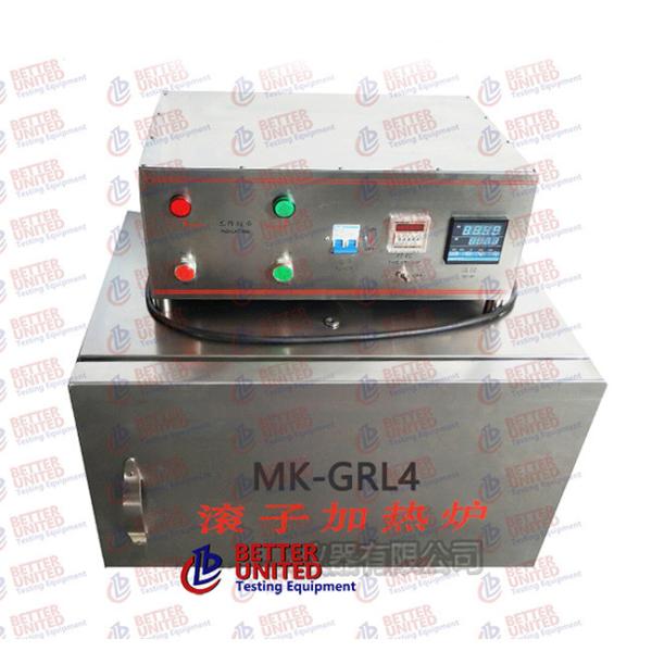 High Temperature 240℃ Roller Oven 50R/Min Drilling Mud Testing Equipment