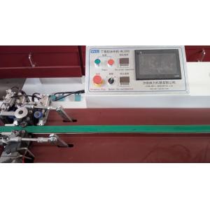 Hollow Glass Processing Equipment , Insulating Glass Machinery Sealant Extruder