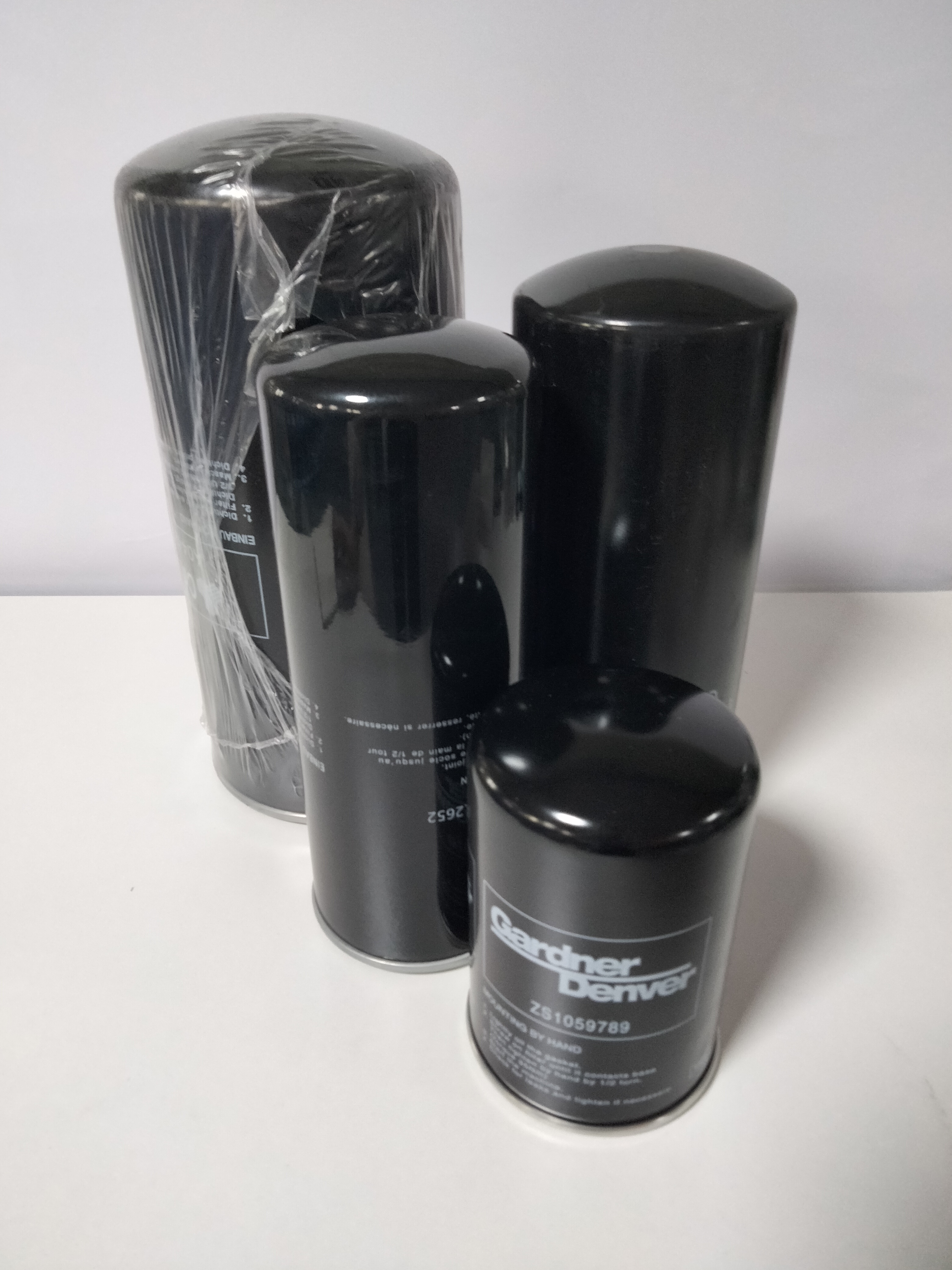 Atlas Screw Air Compressor 1621737800 Oil Filter