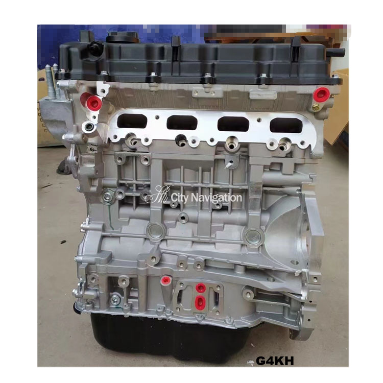 i30 Hatchback 122kW Original ix45 Sportage 2.0L Engine Assembly for Hyundai Kia G4KD