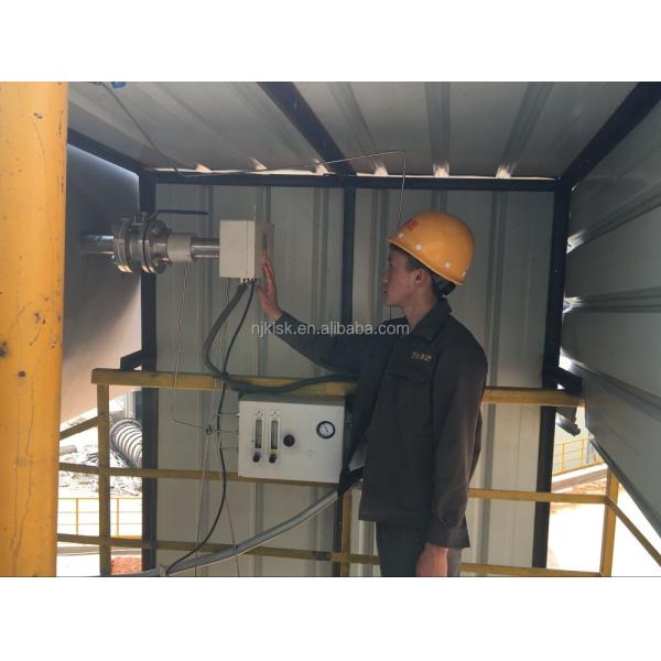 TDLAS KF-200 Electric Infrared Gas Analyser 24VDC For Online Detection