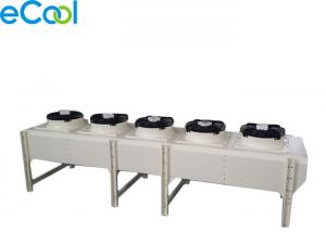 Slab Industrial Air Cooled Condenser 380V 50Hz For Cold Room Refrigeration ECC05