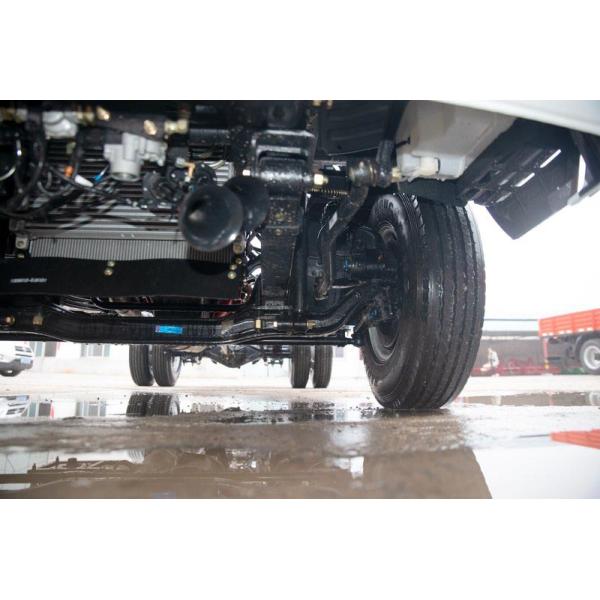 Dongfeng Dolica Single Row Light Duty VAN Truck 140HP 6 Speed