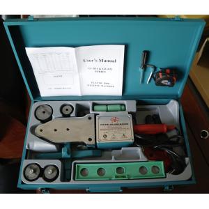 Quality Customised 63mm Pipe Welding Tools , 220V Ppr Pipe Fitting Tools wholesale