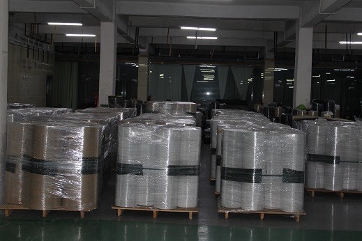 Recycled Rubber Corks Roll Flooring Underlay, Sound Insulation and Soundproof , Customized Size