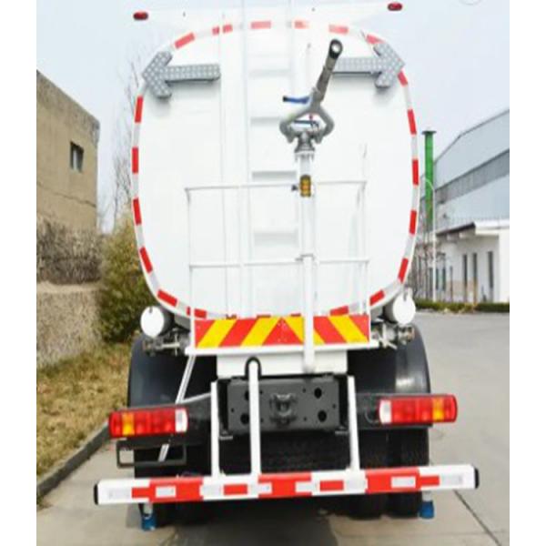 HOWO 8X4 460HP Special Water Tank Trucks 30000L 30000 Liters 25 Ton Sprinkle Water Bowser Truck With Jetting System