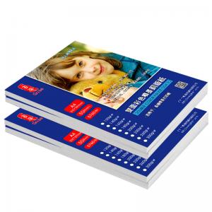 Quality 160gsm Magazine Cover Paper Double Sided Coated Glossy Photo Paper wholesale