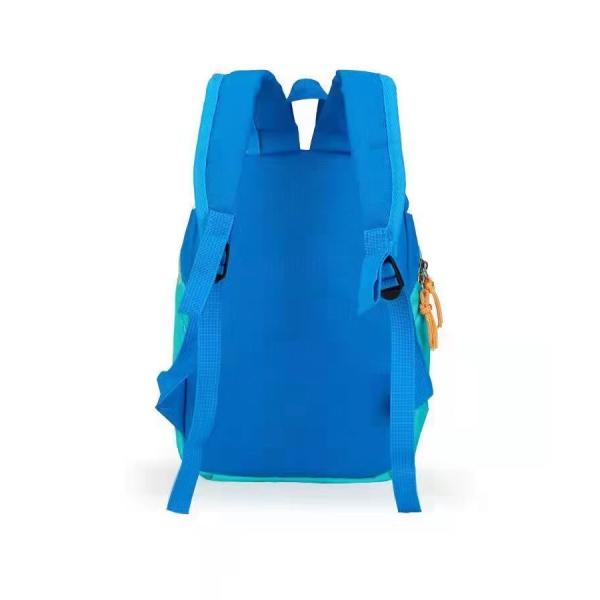 Waterproof Customized Childrens Back Pack Polyester Cartoon Pattern