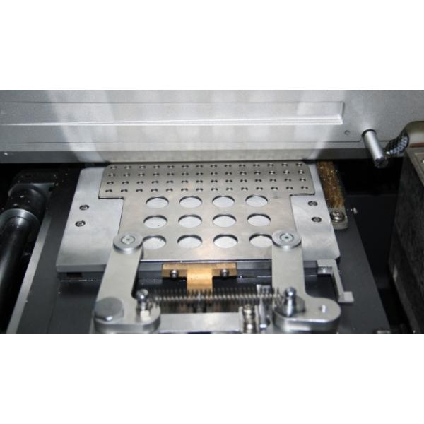 4 Clamps 28kw 1600c/h Flexible Book Binding Machine