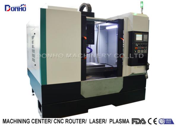 Cheap NSK Ball Screw Bearing CNC Vertical Machining Center For Mold Making for sale