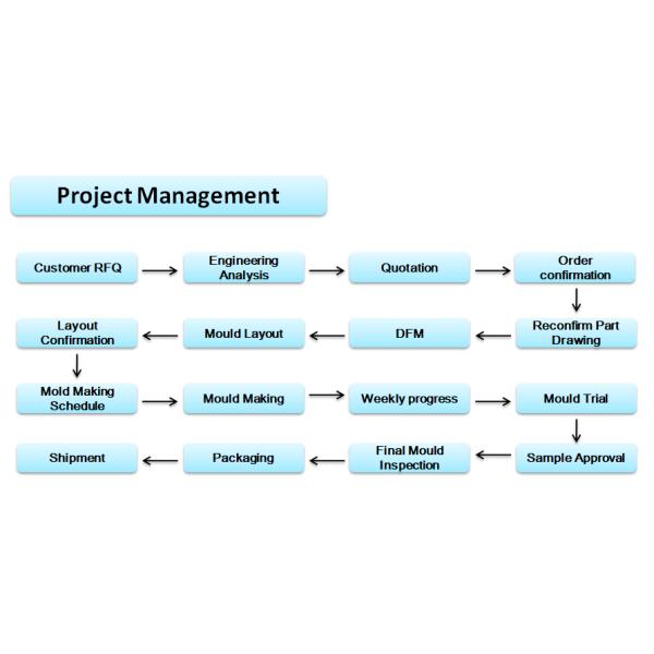 Professional Injection Mold For Wrist Watch Rapid Prototypes Mould
