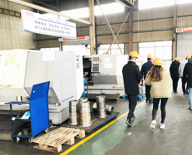 Horizontal Decanter Centrifuge Tricanter For Calium Hypochlorate Sodium Hypochlorite