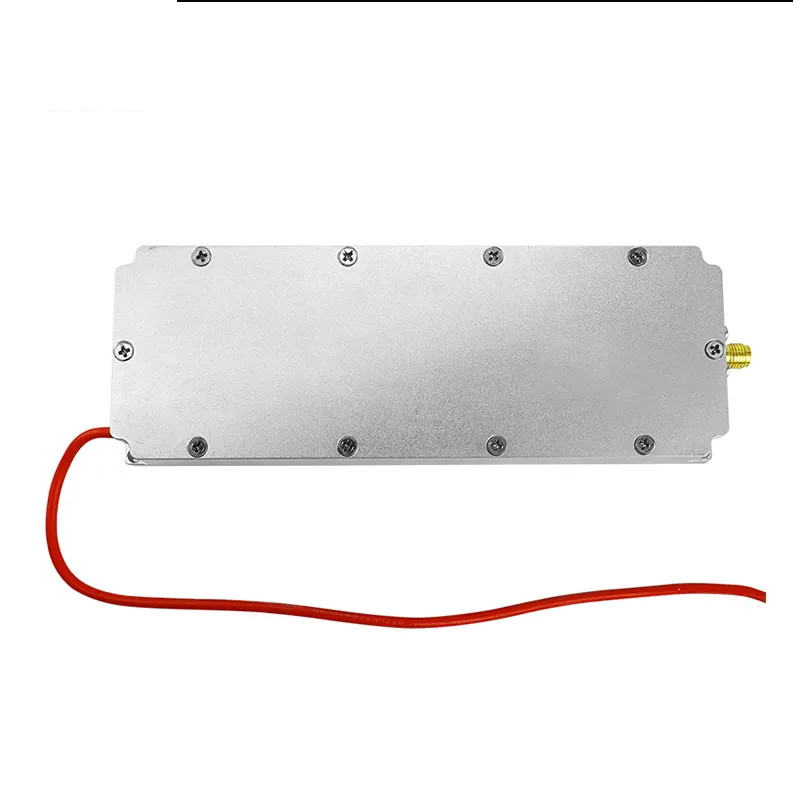 Quality Anti FPV Power Amplifier Wifi Signal Jammer Module 4GHz 50W wholesale