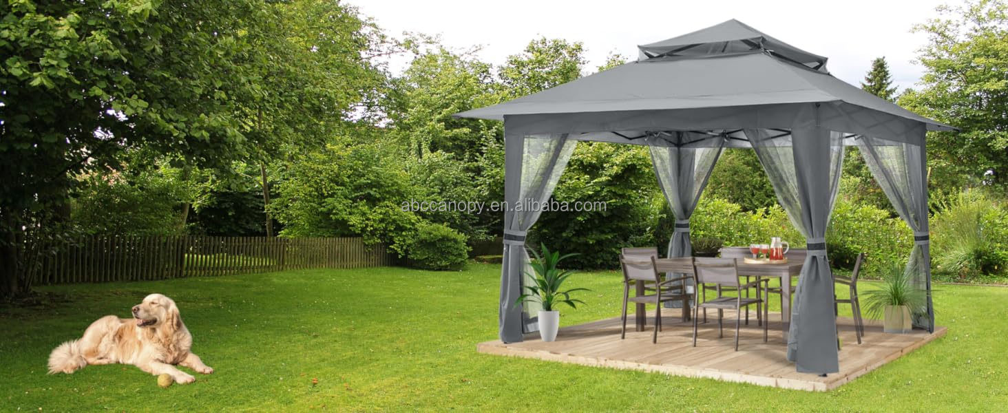 Low Maintenance, High Style: The Advantages of Aluminum Pergolas