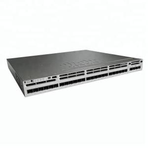 Quality WS-C3850-24S-E Gigabit Ethernet Sfp Ports 3850 24 Port GE SFP IP Services wholesale