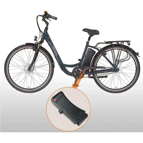 24V 11.6ah E-Bike Battery Replacement for Samsung 10icr19/65-4, SDI-3610c, SDI-3611c - 10.4ah 36V Li-ion Battery for Electric Bicycle Akku