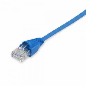 Quality Nontoxic PVC Category 5 Enhanced Patch Cable , Flameproof Ethernet Cable Patch Cord wholesale