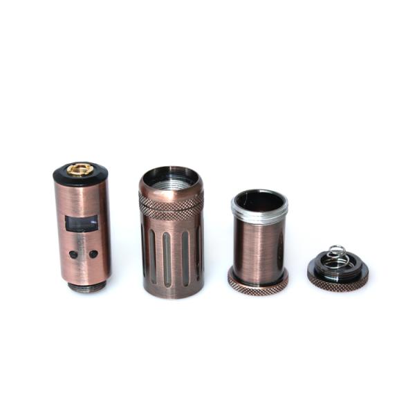DOS-SUB2.0! New Matrix Telescope E-cigarette Mod with 18650 Battery