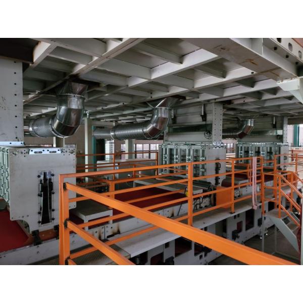 AF-2400 SSS Spunbond Nonwoven Production Line CE Certification