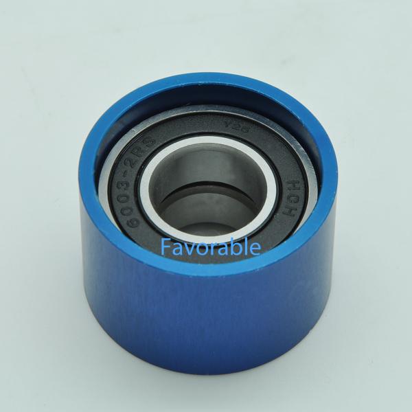 6003-2rs Equipped Smooth Return Pulley Bearings Especially Suitable For VT5000