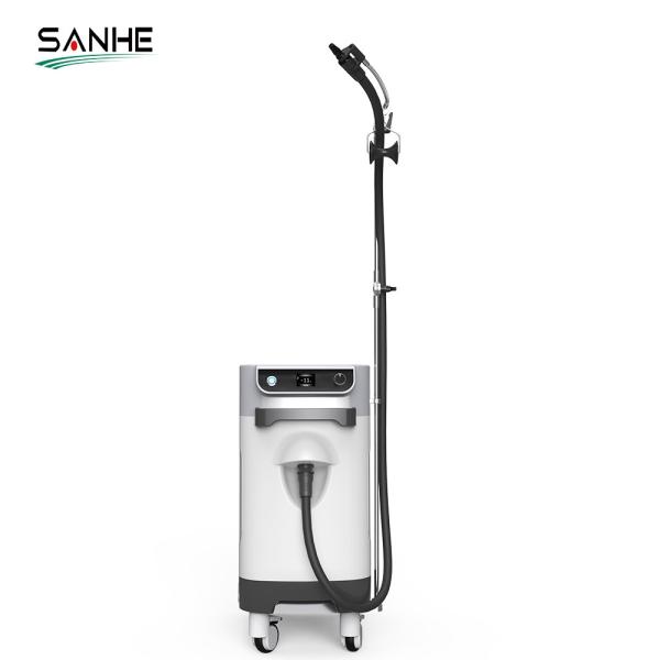 Most Advanced Cryotherapy Medical Cooling Therapy Machine -40C Skin Cooler