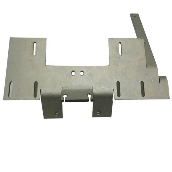 Deep Drawn Automotive Stamping Parts TUV Low Carbon Steel Fabrication